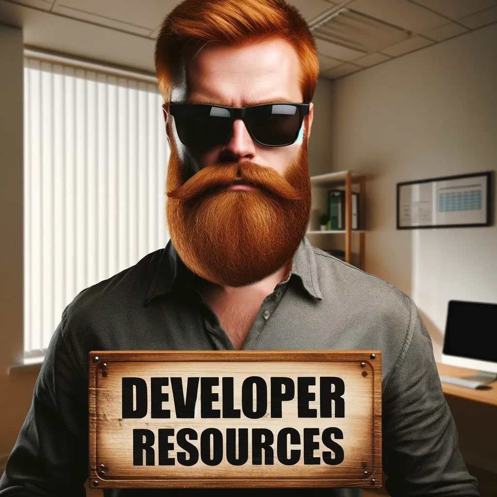 Software Developer Resources