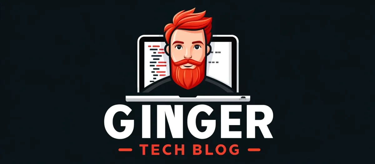 About Ginger Tech Blog