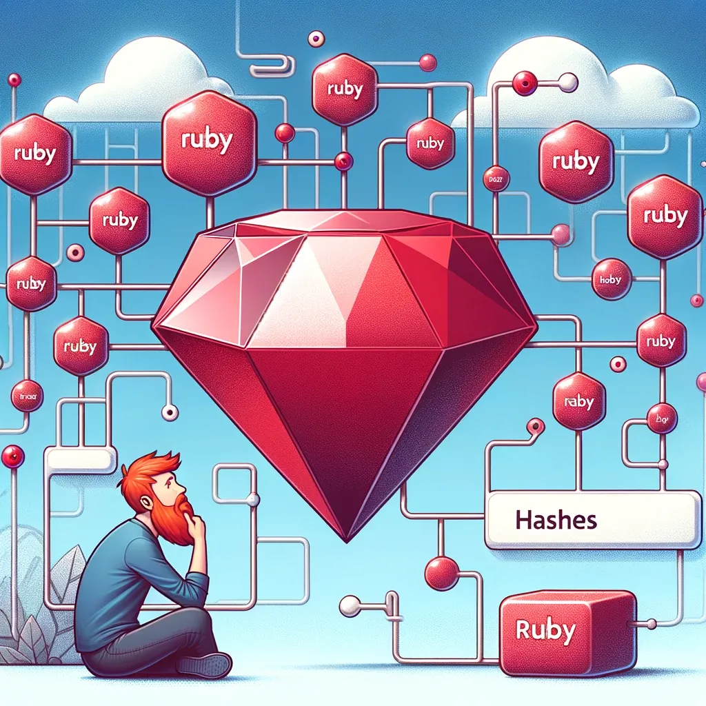 Exploring Ruby Hashes: A Basic Guide