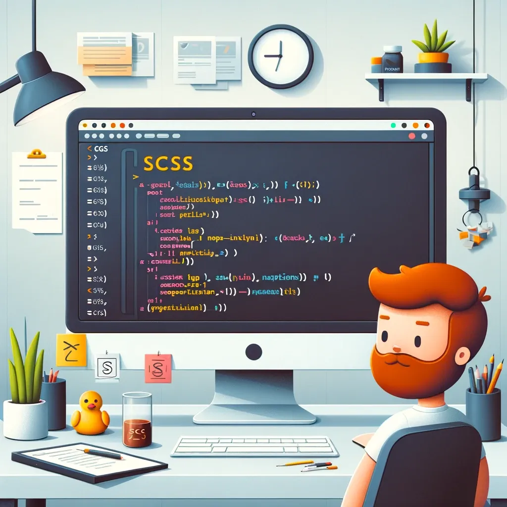 The Power of SCSS: A Basic Guide