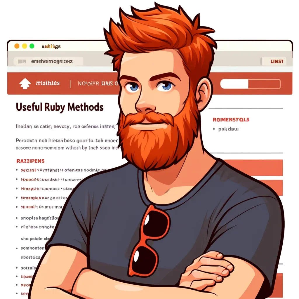 Top Ruby Methods Every Developer Should Know