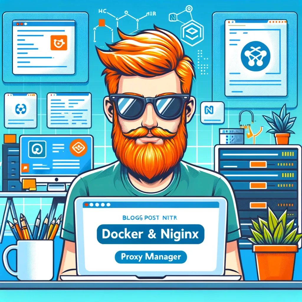 Simplifying Reverse Proxy Management with Docker and Nginx Proxy Manager