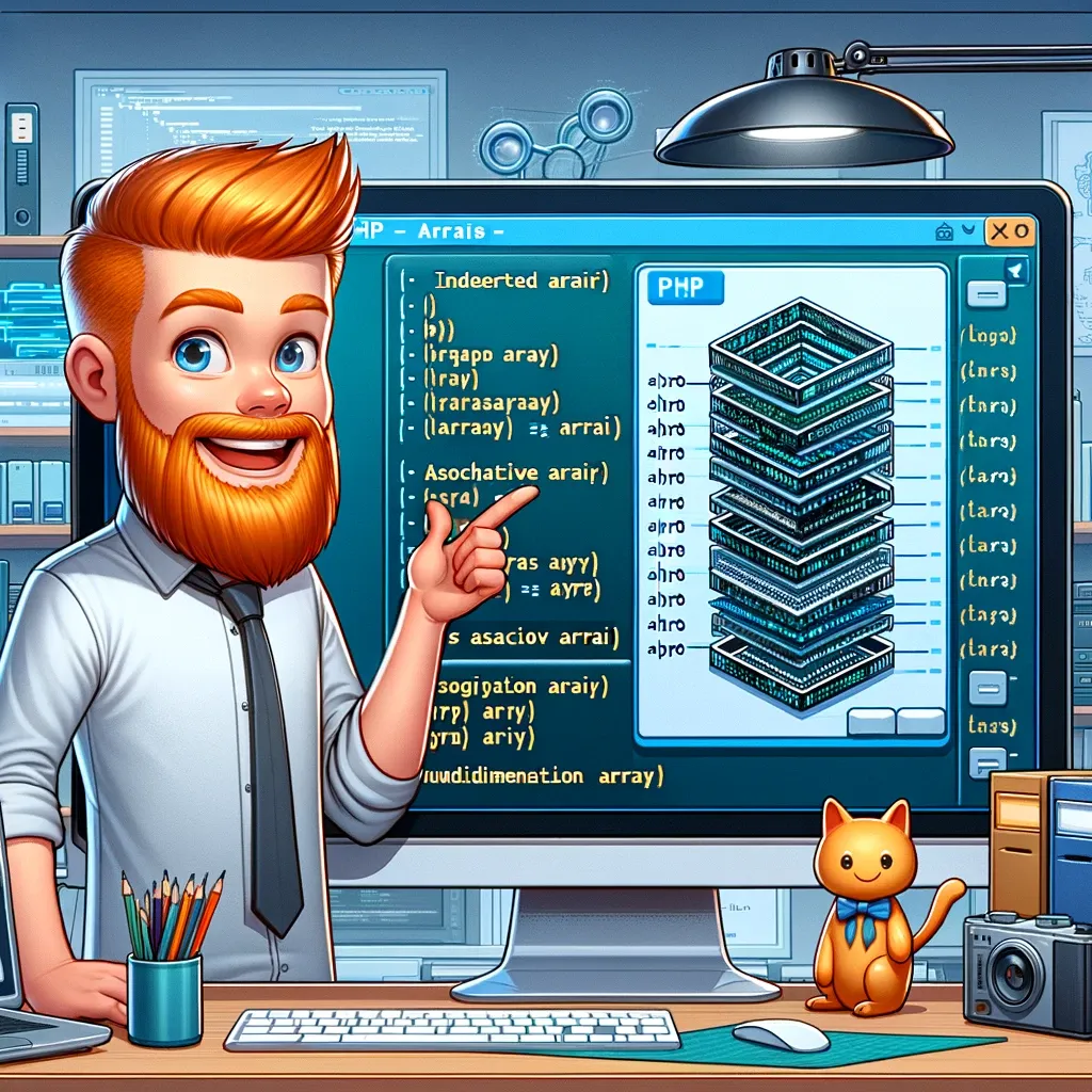 Overview of Array Types in PHP