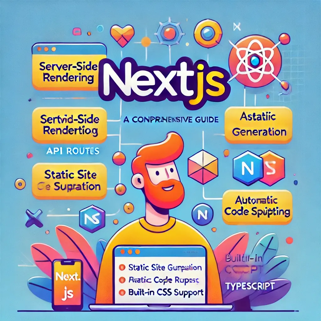 Getting Started with Next.js: A Comprehensive Guide for Modern Web Development