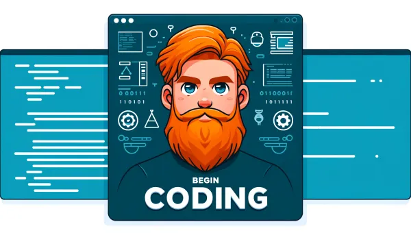 Begin Coding Image