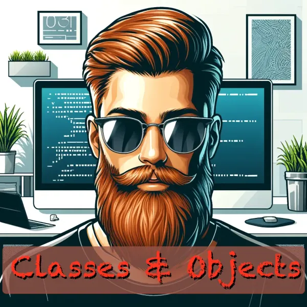 Classes and Objects Image