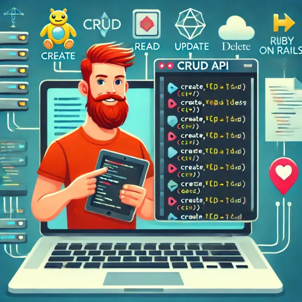 Creating a CRUD API with Ruby on Rails and Making API Calls