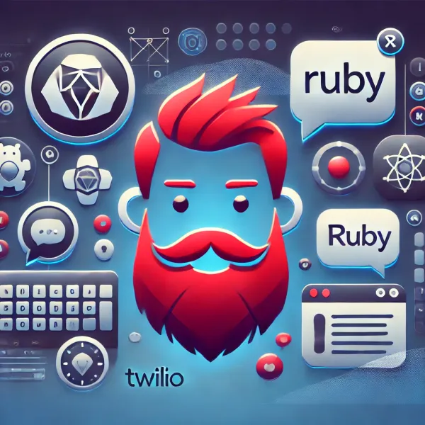 Building a Ruby GUI Text Messaging App with Twilio and GTK