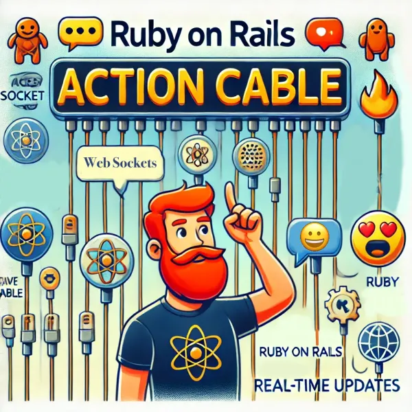 Introduction to Ruby on Rails Action Cable